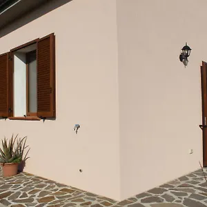Casa di campagna Mimosa, Rispescia