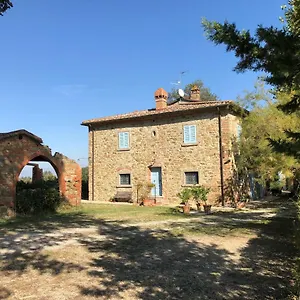 Casa vacanze Antico Casale Silvia, Alberoro